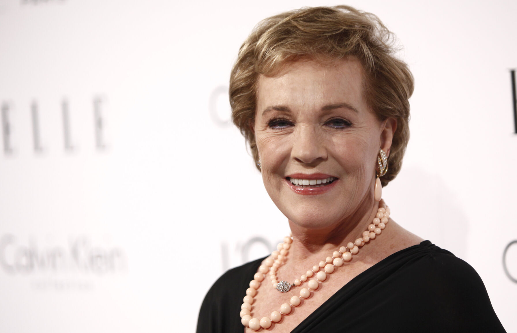 2009: Julie Andrews